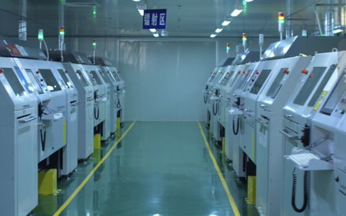 大干四季度 奮力奪全年 博敏電子 智能工廠煥新 沖刺發(fā)展新高