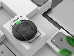 ZCOOL平臺最新發(fā)布電子產(chǎn)品作品賞析 工業(yè)設(shè)計美學(xué)與技術(shù)創(chuàng)新融合